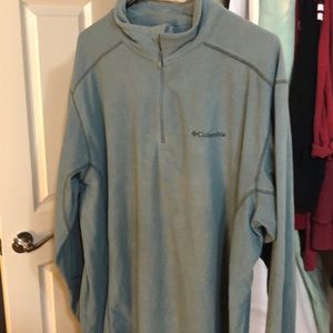 Men’s Columbia pullover